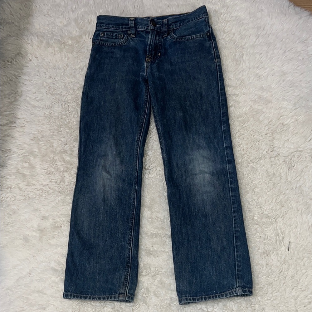 Polo Ralph Lauren Classic Slim Blue Boys Jeans